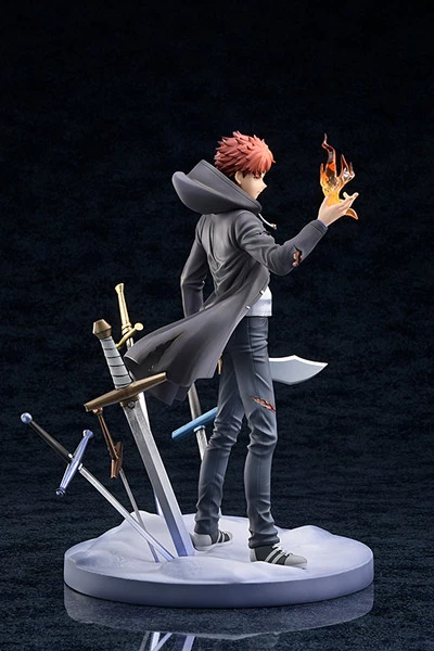 AMIAMI X AMAKUNI Emiya Vow In The Snow Ver Fate/Kaleid Liner Prisma Illya Exclusive Figure - Image 4