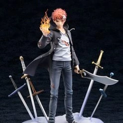 AMIAMI X AMAKUNI Emiya Vow In The Snow Ver Fate/Kaleid Liner Prisma Illya Exclusive Figure