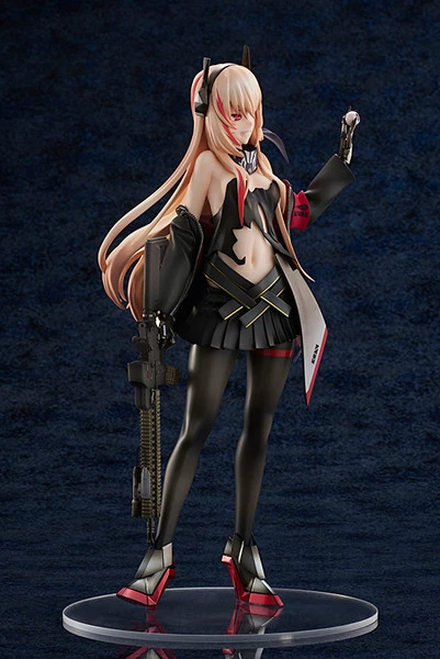 AMIAMI X AMAKUNI M4 SOPMOD II Girls' Frontline Exclusive Figure - Image 3