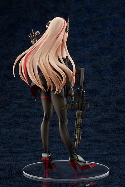 AMIAMI X AMAKUNI M4 SOPMOD II Girls' Frontline Exclusive Figure - Image 4