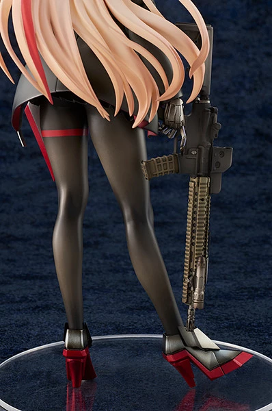 AMIAMI X AMAKUNI M4 SOPMOD II Girls' Frontline Exclusive Figure - Image 7