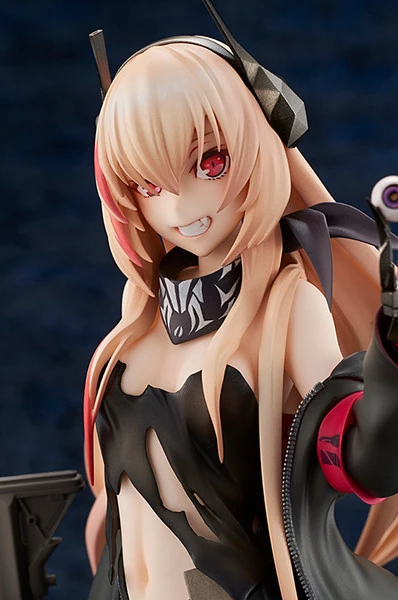 AMIAMI X AMAKUNI M4 SOPMOD II Girls' Frontline Exclusive Figure - Image 9