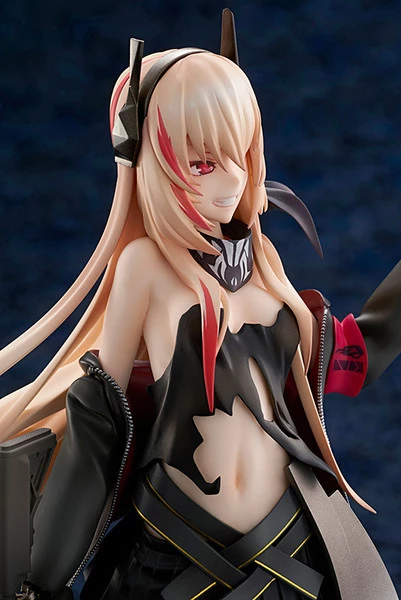 AMIAMI X AMAKUNI M4 SOPMOD II Girls' Frontline Exclusive Figure - Image 10