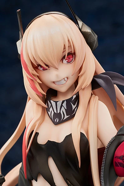 AMIAMI X AMAKUNI M4 SOPMOD II Girls' Frontline Exclusive Figure - Image 12