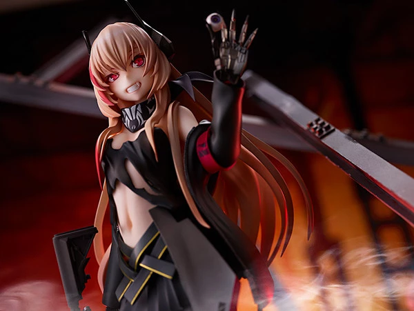 AMIAMI X AMAKUNI M4 SOPMOD II Girls' Frontline Exclusive Figure - Image 18