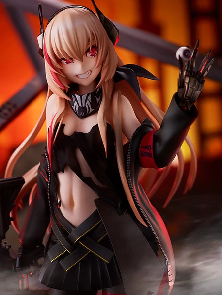 AMIAMI X AMAKUNI M4 SOPMOD II Girls' Frontline Exclusive Figure - Image 19