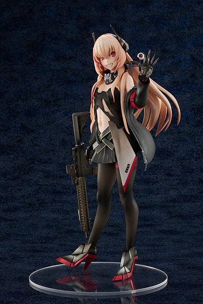 AMIAMI X AMAKUNI M4 SOPMOD II Girls' Frontline Exclusive Figure