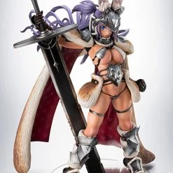 AMIAMI X AMAKUNI No. 3 Rako Van Sheim Paradise & Paladins Figure