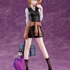 AMIAMI X AMAKUNI Ai Hayasaka Kaguya-sama Love Is War? The Geniuses' War Of Love And Brains Exclusive Figure