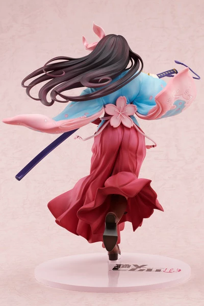 REVOLVE Sakura Amamiya Sakura Wars Figure - Image 2