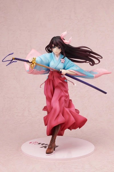 REVOLVE Sakura Amamiya Sakura Wars Figure - Image 3