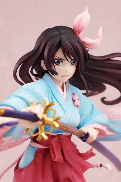 REVOLVE Sakura Amamiya Sakura Wars Figure - Image 4