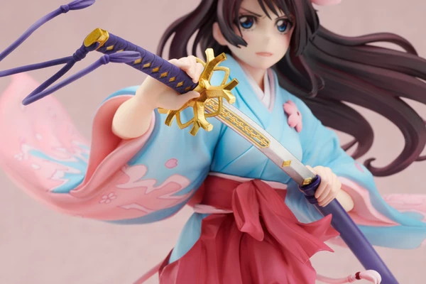REVOLVE Sakura Amamiya Sakura Wars Figure - Image 5