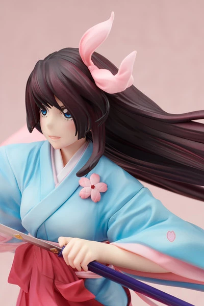 REVOLVE Sakura Amamiya Sakura Wars Figure - Image 8