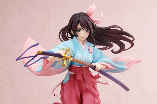 REVOLVE Sakura Amamiya Sakura Wars Figure - Image 10