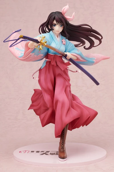 REVOLVE Sakura Amamiya Sakura Wars Figure