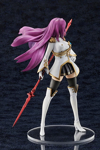 AMIAMI X AMAKUNI Scathach Sergeant Of The Shadow Lands Fate/EXTELLA LINK Figure - Image 2