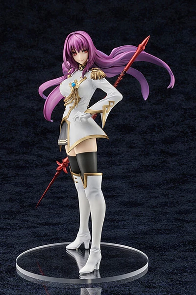 AMIAMI X AMAKUNI Scathach Sergeant Of The Shadow Lands Fate/EXTELLA LINK Figure - Image 3