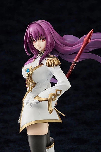 AMIAMI X AMAKUNI Scathach Sergeant Of The Shadow Lands Fate/EXTELLA LINK Figure - Image 5