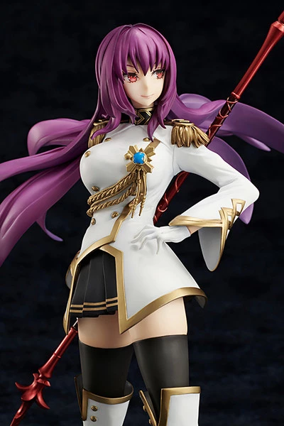 AMIAMI X AMAKUNI Scathach Sergeant Of The Shadow Lands Fate/EXTELLA LINK Figure - Image 7