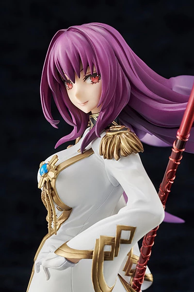 AMIAMI X AMAKUNI Scathach Sergeant Of The Shadow Lands Fate/EXTELLA LINK Figure - Image 8