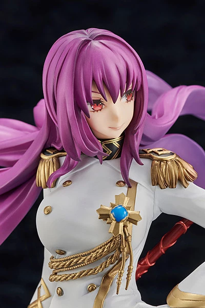 AMIAMI X AMAKUNI Scathach Sergeant Of The Shadow Lands Fate/EXTELLA LINK Figure - Image 9