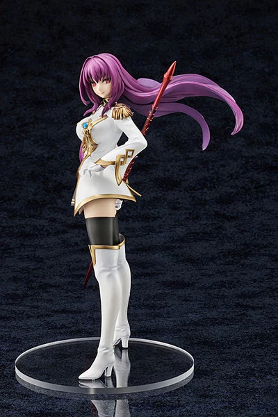 AMIAMI X AMAKUNI Scathach Sergeant Of The Shadow Lands Fate/EXTELLA LINK Figure