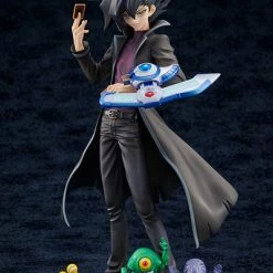 AMAKUNI Chazz Princeton Yu-Gi-Oh! GX Figure