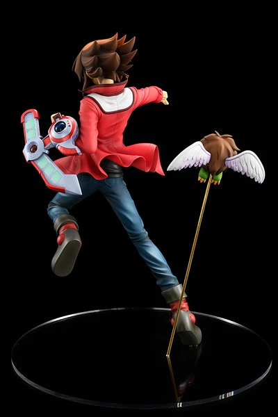 AMAKUNI Jaden Yuki Yu-Gi-Oh! GX Figure - Image 2
