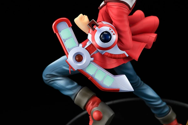 AMAKUNI Jaden Yuki Yu-Gi-Oh! GX Figure - Image 5