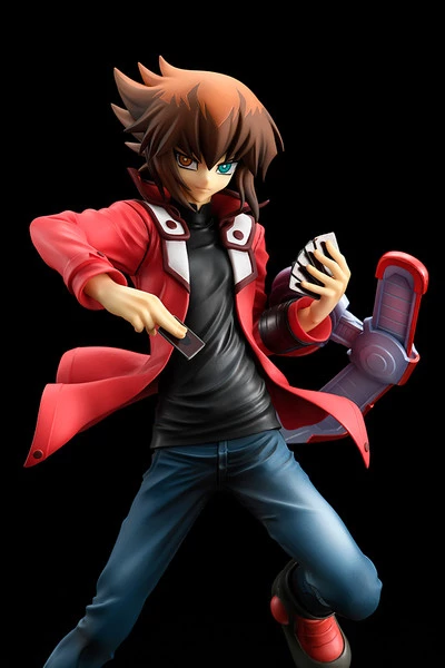 AMAKUNI Jaden Yuki Yu-Gi-Oh! GX Figure - Image 9