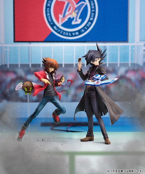 AMAKUNI Jaden Yuki Yu-Gi-Oh! GX Figure - Image 11