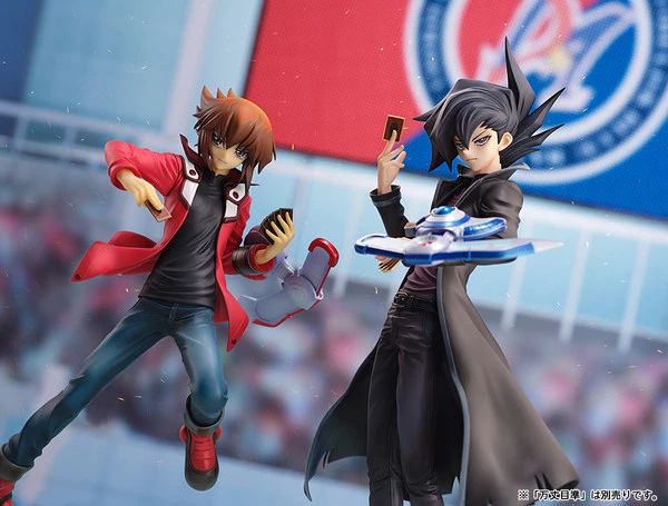 AMAKUNI Jaden Yuki Yu-Gi-Oh! GX Figure - Image 12