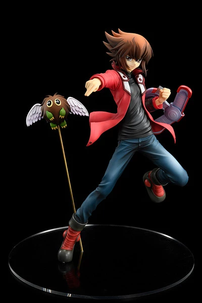 AMAKUNI Jaden Yuki Yu-Gi-Oh! GX Figure