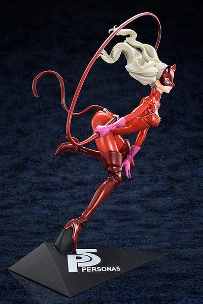 AMAKUNI Ann Takamaki (Re-run) Phantom Thief Ver Persona 5 Figure - Image 3