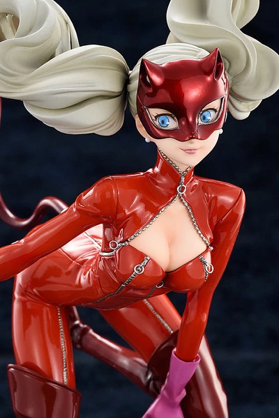 AMAKUNI Ann Takamaki (Re-run) Phantom Thief Ver Persona 5 Figure - Image 6