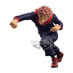 BANPRESTO Yuji Itadori (Re-run) Punching Ver Jujutsu Kaisen Prize Figure