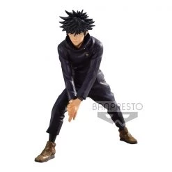 BANPRESTO Megumi Fushiguro Jujutsu Kaisen Prize Figure