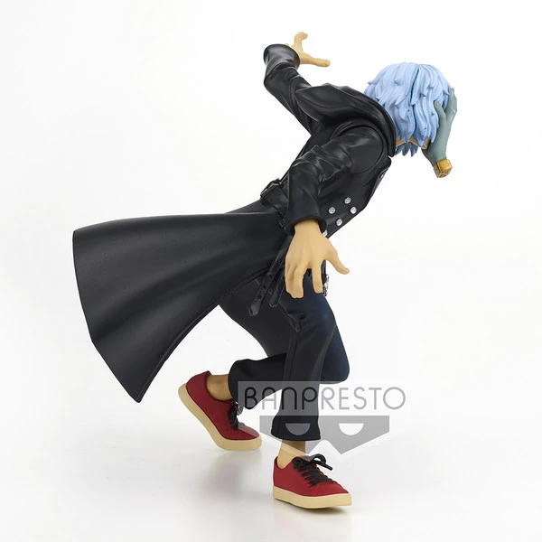 BANPRESTO Tomura Shigaraki The Evil Villains Ver My Hero Academia Prize Figure - Image 2