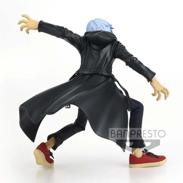 BANPRESTO Tomura Shigaraki The Evil Villains Ver My Hero Academia Prize Figure - Image 3