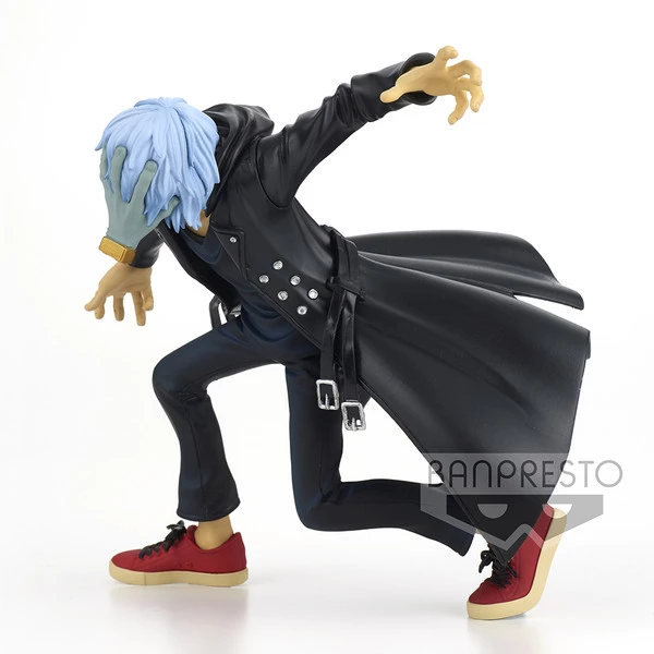 BANPRESTO Tomura Shigaraki The Evil Villains Ver My Hero Academia Prize Figure - Image 4