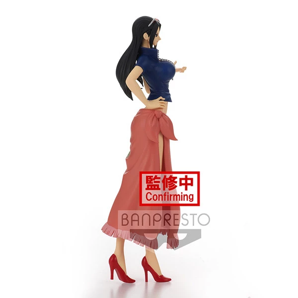 BANPRESTO Nico Robin Glitters And Glamours Ver One Piece Prize Figure - Image 3