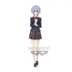 BANPRESTO Fuka Kikuchi Bottom-Tier Character Tomozaki Prize Figure