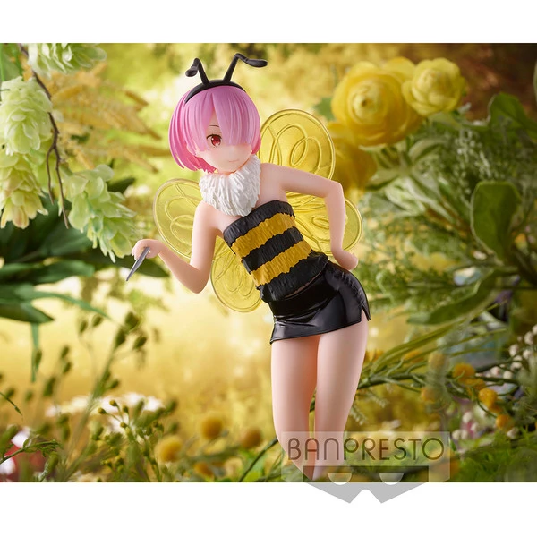 BANPRESTO Ram Fairy Elements Ver Re:ZERO Prize Figure - Image 6