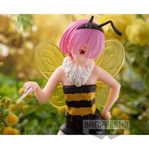 BANPRESTO Ram Fairy Elements Ver Re:ZERO Prize Figure - Image 7