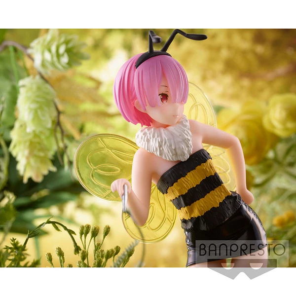 BANPRESTO Ram Fairy Elements Ver Re:ZERO Prize Figure - Image 8