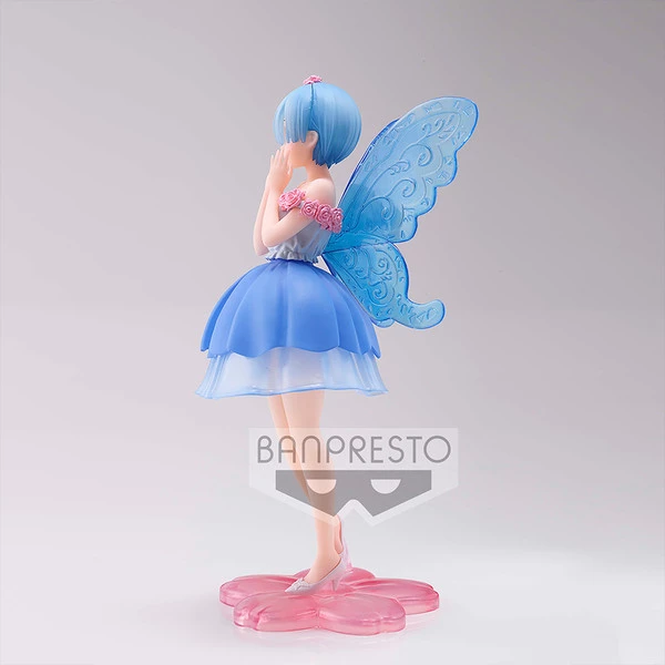 BANPRESTO Rem Fairy Elements Ver Re:ZERO Prize Figure - Image 2