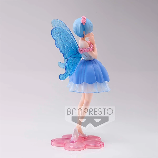 BANPRESTO Rem Fairy Elements Ver Re:ZERO Prize Figure - Image 3