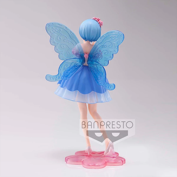 BANPRESTO Rem Fairy Elements Ver Re:ZERO Prize Figure - Image 4