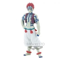 BANPRESTO Akaza Demon Slayer Prize Figure